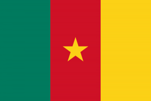 Cameroon flag Escorts