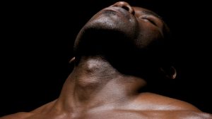 A clean well-groomed penis is more inviting to your partner and increases the chances of her going down on you. (Image/madamenoire)
