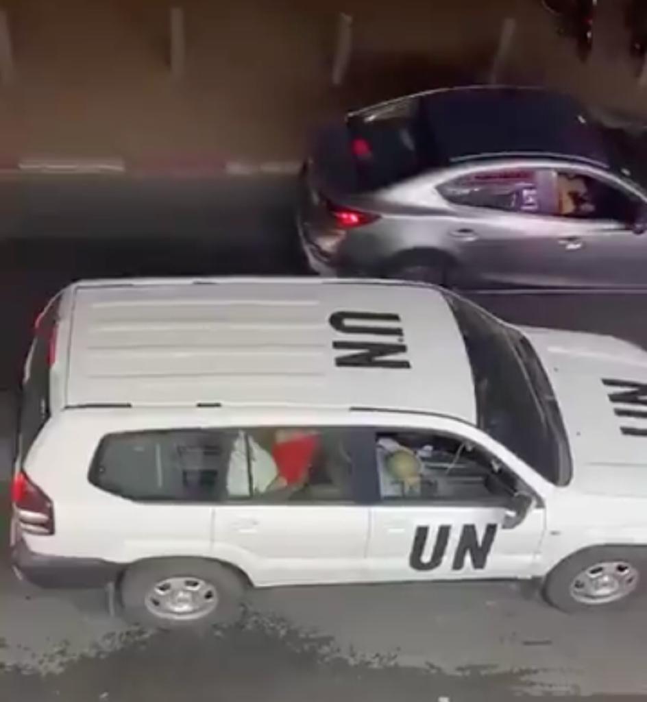 un car sex