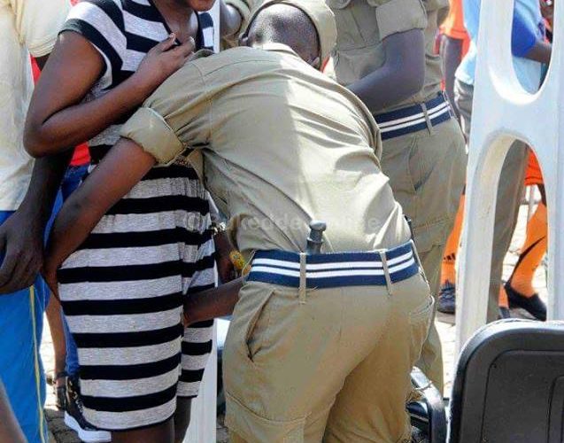 Nabbed: Tanzanian sex workers arrested in Uganda, blamed for spreading Corona