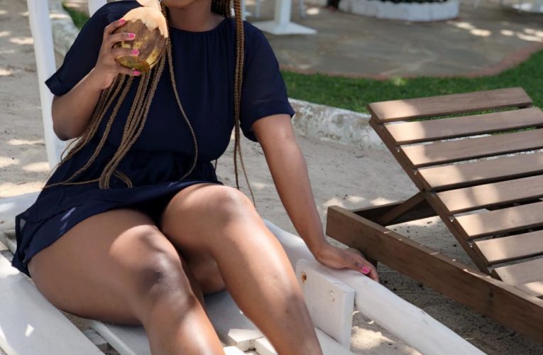 Kenyan socialite, Corazon Kwamboka, finally spills the beans who paged her
