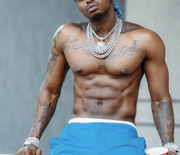 Johandi Mack: Meet the woman rumored to be Diamond Platnumz’s new girlfriend