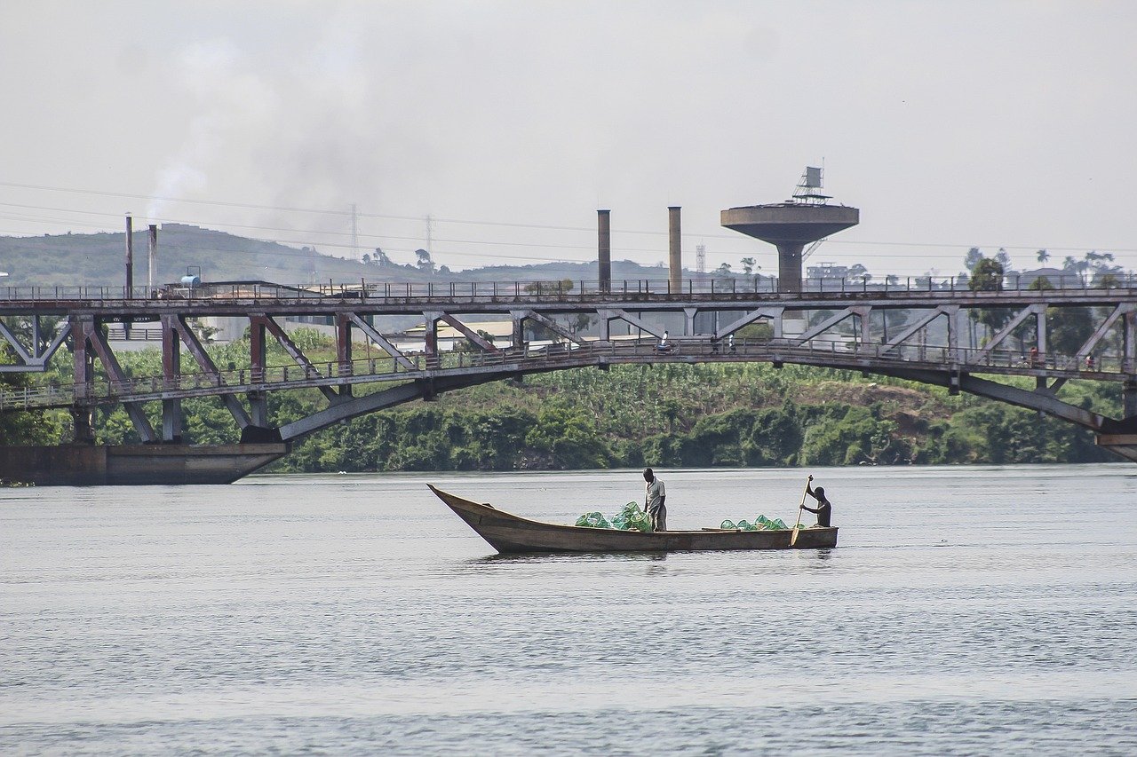 source of river nile