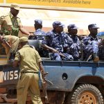 uganda police