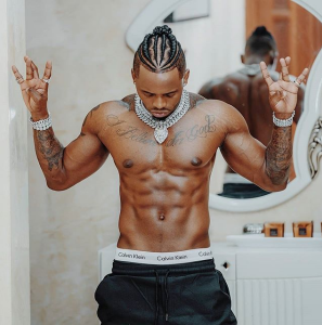Diamond Platinumz. (Instagram)