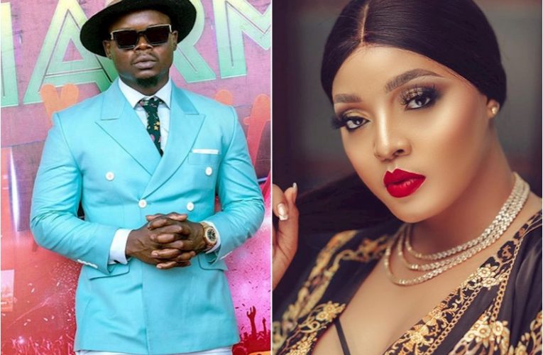 Wolper is a serial cheater who wanted to sleep with Diamond – Harmonize exposes ex-girlfriend