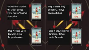 How to install and use Psiphon Pro on your phone. 