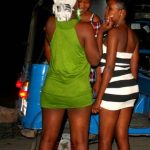 Sex workers in Kenya left high and dry. (Twitter)