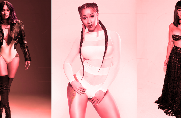 Here are all the men who have fucked Cardi B before Offset
