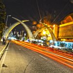 Mombasa City at night. (elidatours)