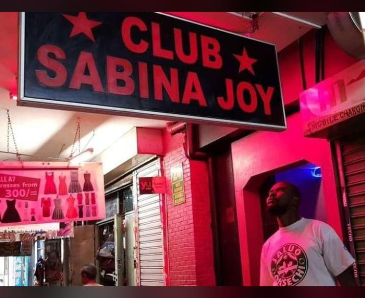 Sabina Joy. (Facebook)