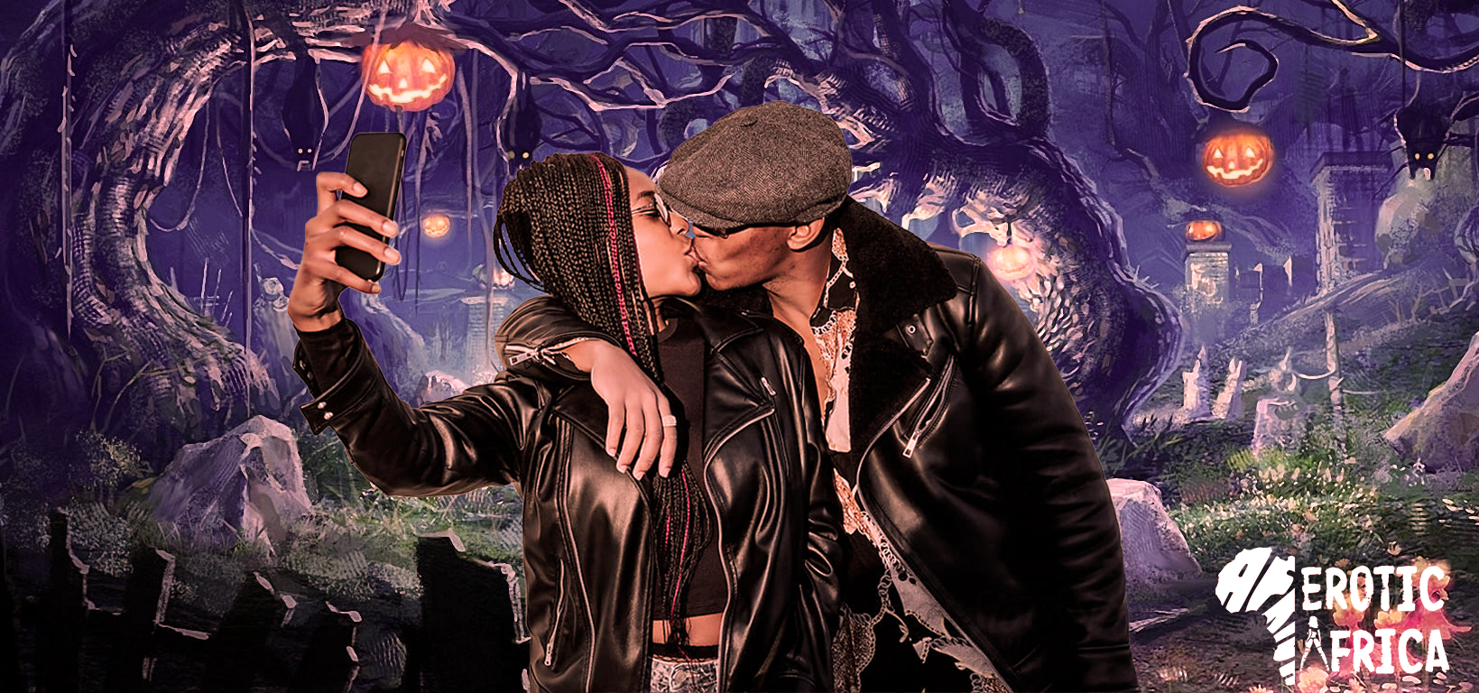 5 creepy places to make out during Halloween