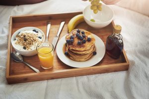Breakfast in Bed. (allrecipe)