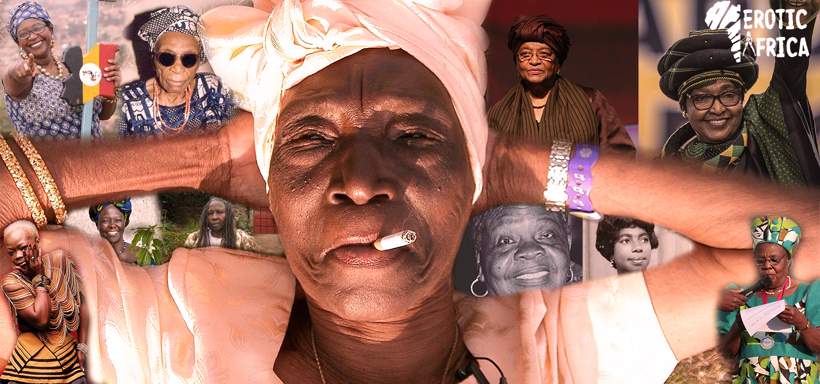 Heroines: 11 African women who didn’t give a fuck that you need to bow to.