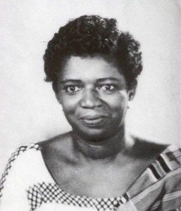 Mabel Dove-Danquah. (Twitter)