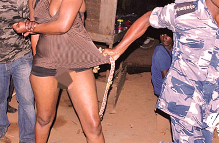 Ugandan sex worker steals policeman’s salary