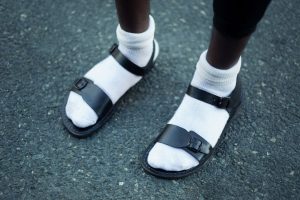 Buy him a real fucking present not socks. (Qwear)