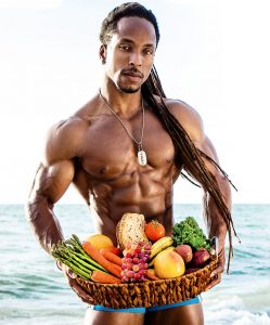 Men need to Eat Fruits and Fuck More. (wholisticrunning)