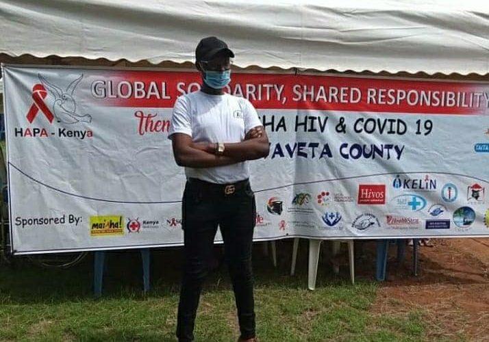 HAPA Kenya shed light on how they are empowering Kenyans to live positively