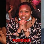 Robert Alai (L) Millicent Omanga (C) and Boniface Mwangi (R)