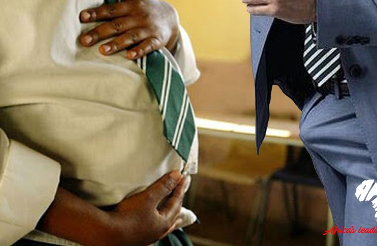 2 Teachers go on a fucking spree and impregnate 12 schoolgirls in 1 term