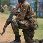 Jilted soldier turns gun on wife, 3 relatives and goes on the run. (Informer UG)