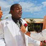 Love wins: Young man marries sex worker as mother undresses in protest
