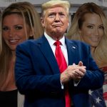 List of beautiful women who have had sex with Donald Trump