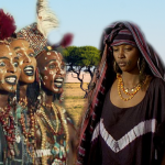 A peek at the Wodaabe’s strange sex world.