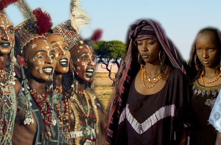 A peek at the Wodaabe’s strange sex world