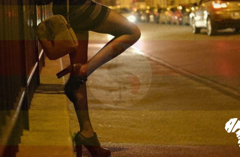 Ugandan men lose their shit after Congolese prostitutes land in town