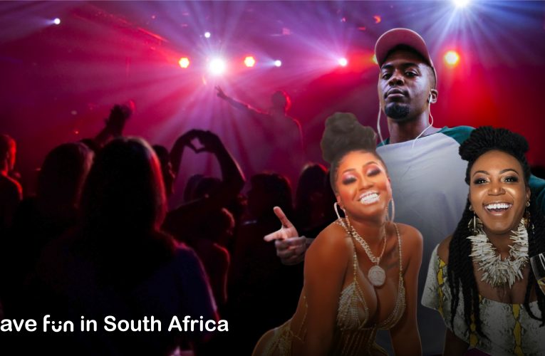 South African nightlife is so diverse, there’s something for everyone!