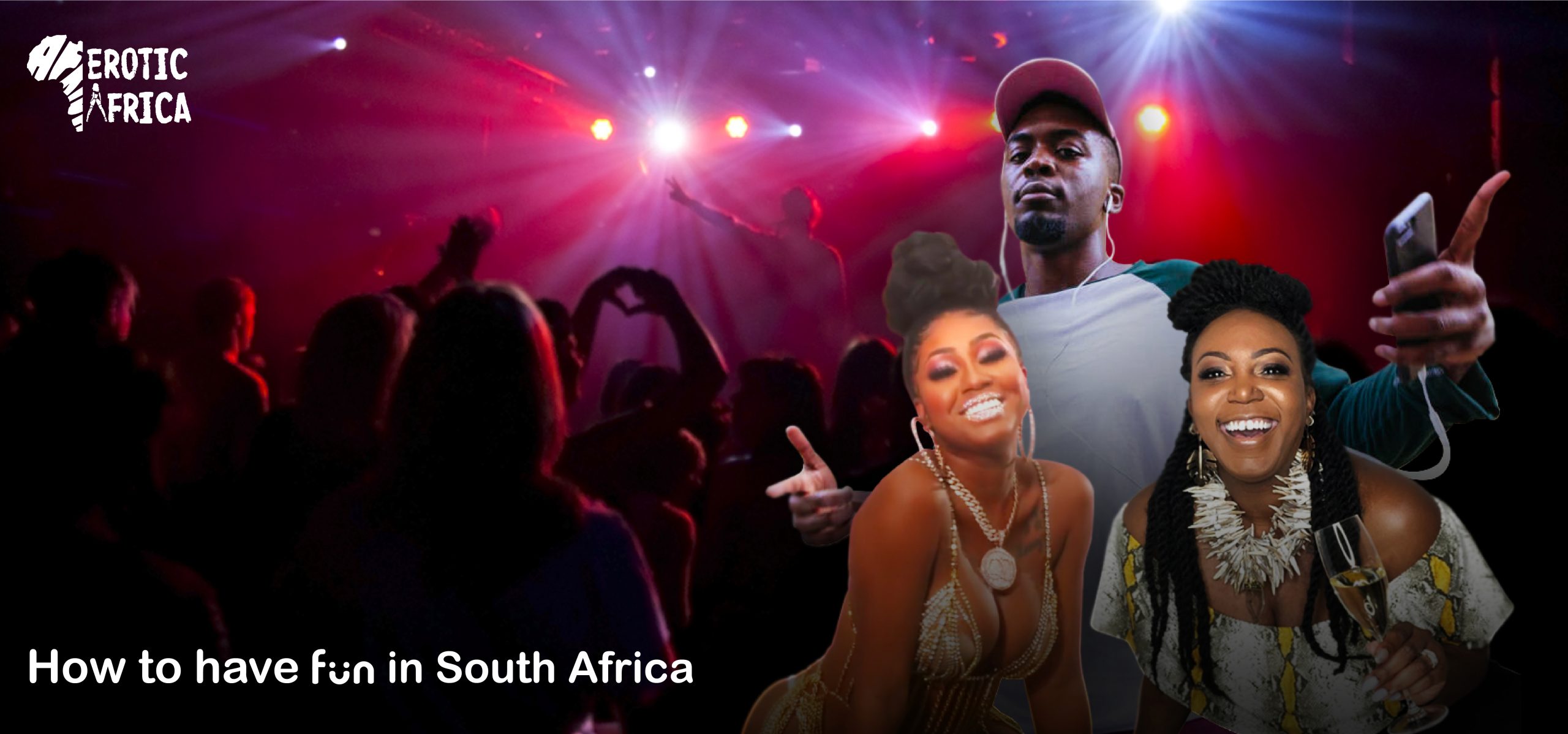 How to have mad fun in South Africa.