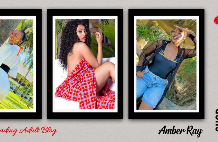 WTF: 5 Fucks about Amber Ray, Kenya’s highflying socialite