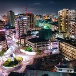 Dar es Salaam at night. (Timbuktu Travel)