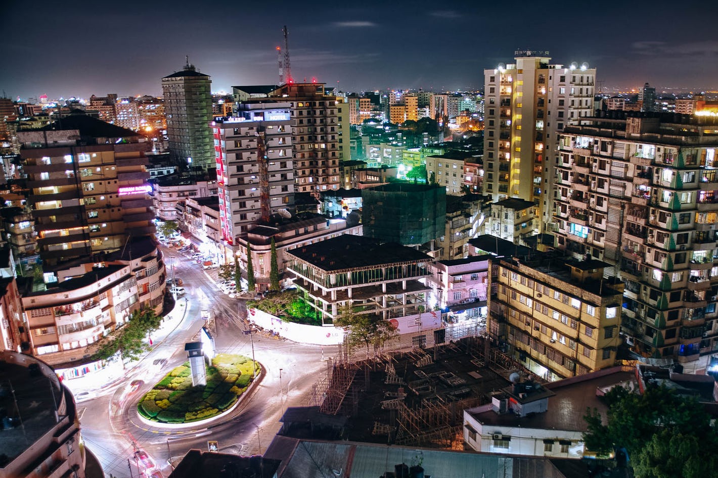 Taxi porno in Dar es Salaam