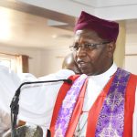 Sex workers come to the rescue of adulterous archbishop. (Makerere University)