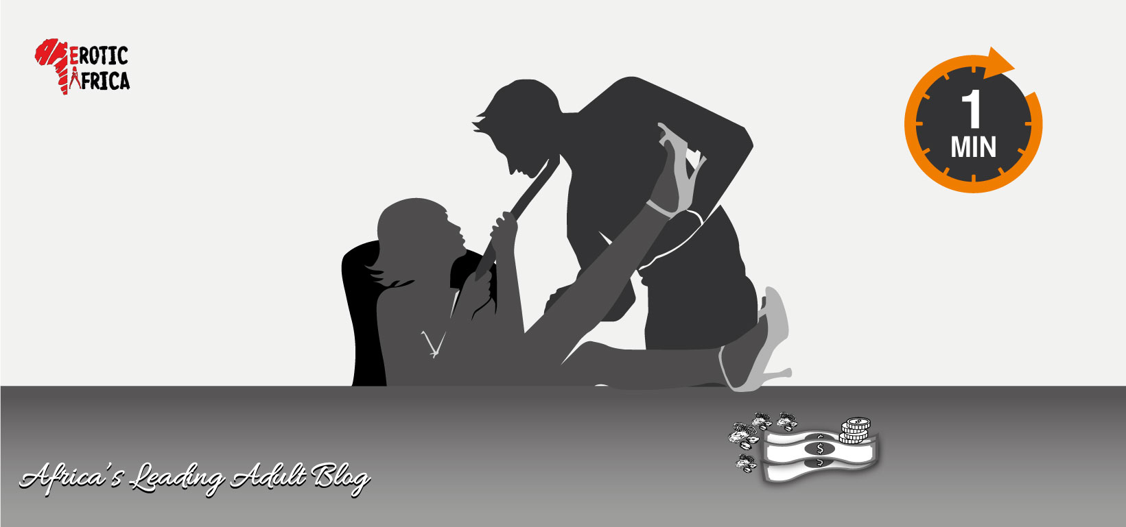 Sex workers are now giving 'free one minute fuck experience' to hook clients