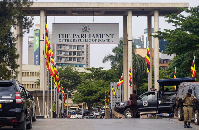 Ugandan parliament approves Sexual Offences Bill