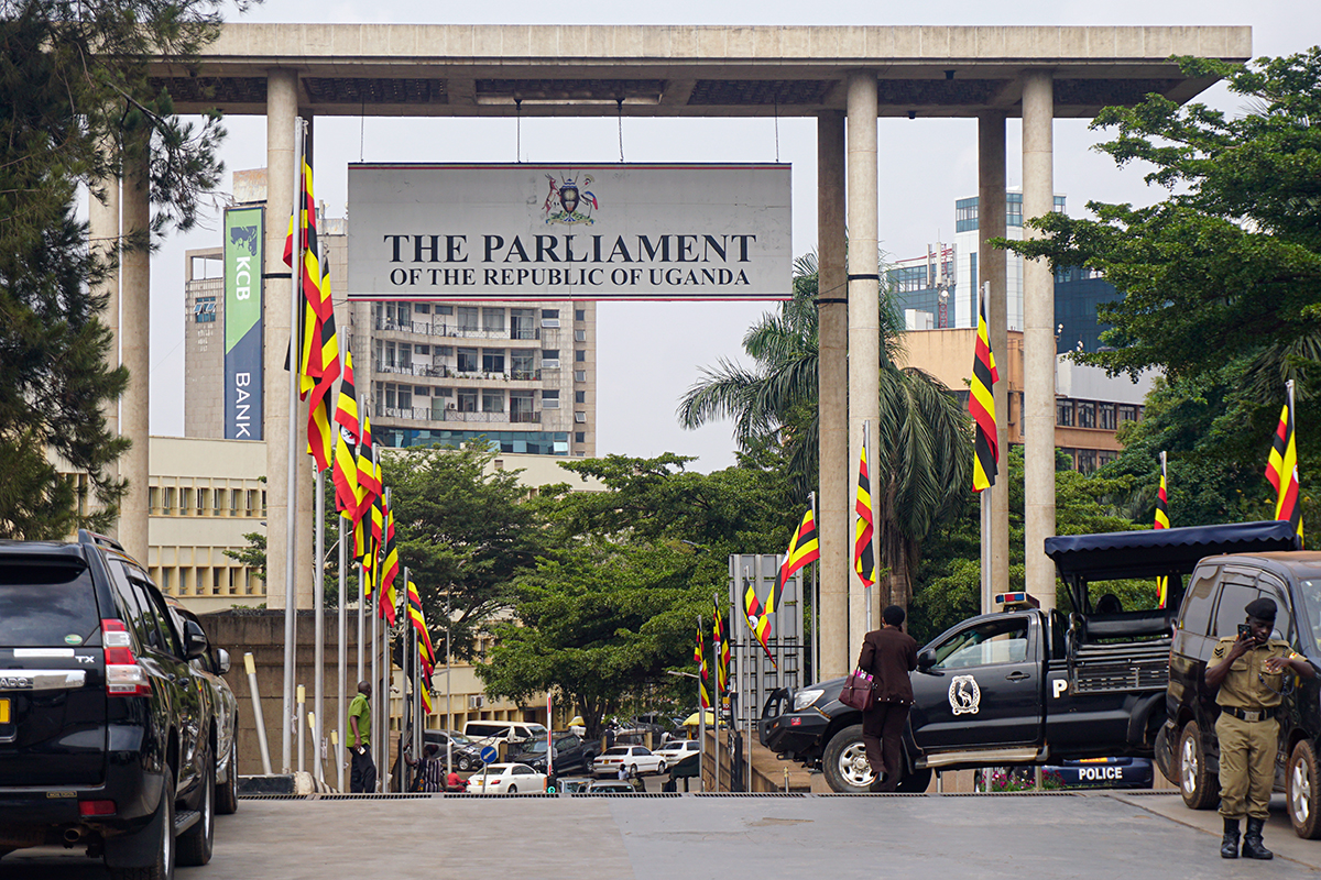 Ugandan parliament approves Sexual Offences Bill . (GPJ)
