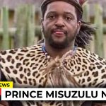 Meet Africa's latest King - Prince Misuzulu.