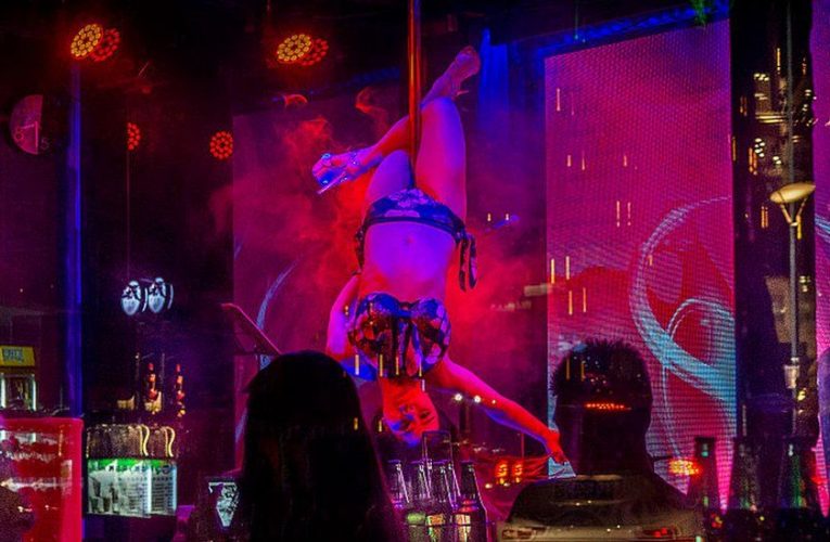 More money less fabric: Why strippers are now earning top dollar amidst covid-19