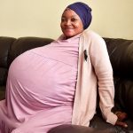 Meet Gosiame Thamara Sithole - the first woman in the world to give birth to 10 babies. (BBC)