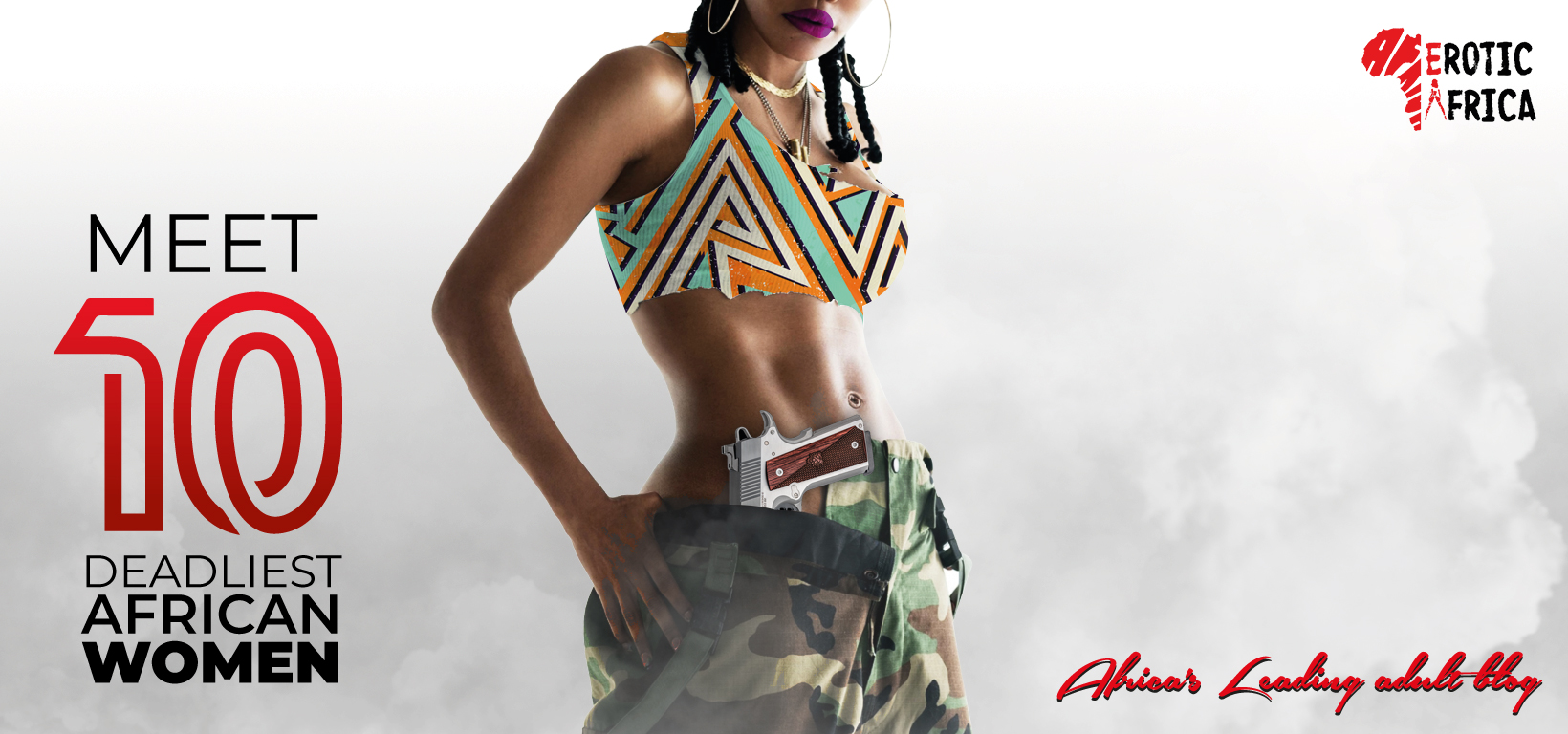 Hell hath no fury like a woman scorned - 5 African women who turned deadly