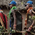 Rwandan porter experienced in Kachabali fucks the whole village.