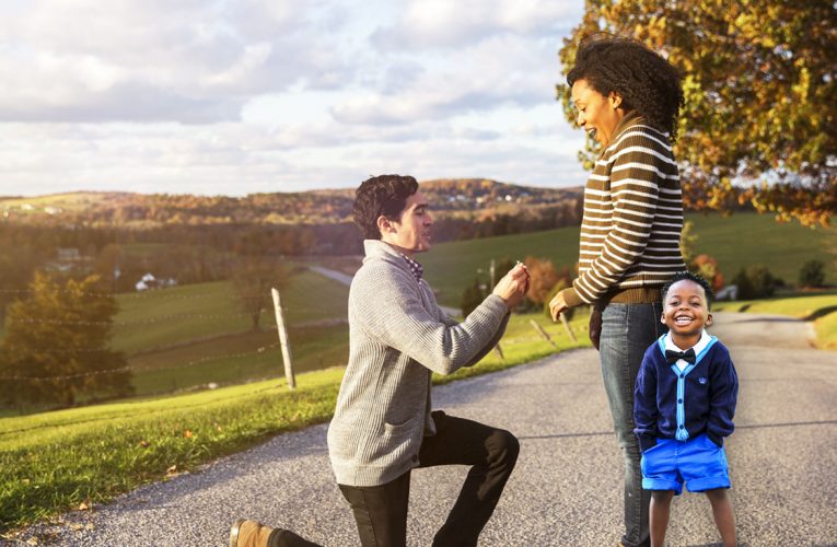 3 fundamental questions every man needs to ask before dating a woman with kids