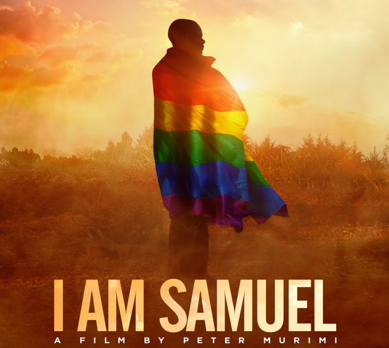 I Am Samuel film poster. (Africa Global Radio)