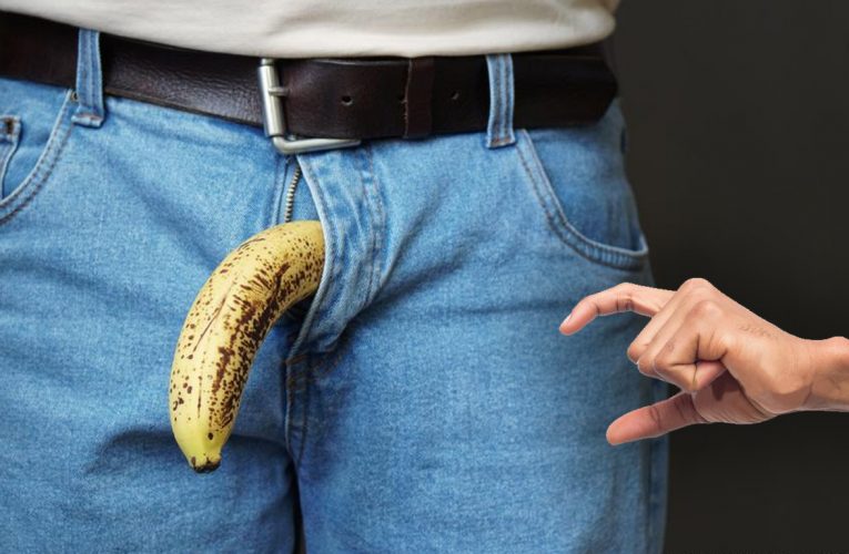 ”I do not need to have a penis as big as a spade because I am not a gravedigger.” – Ugandan Tycoon