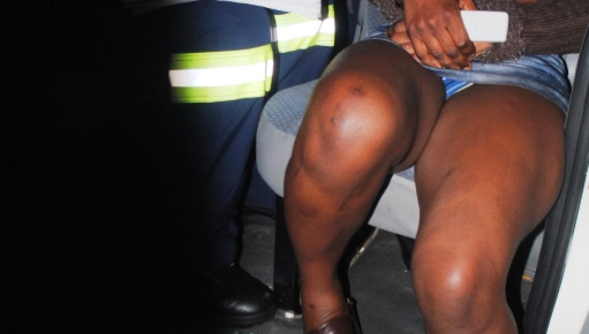 More than half of South Africa's sex workers are rape victims - Study. (Blasting News)