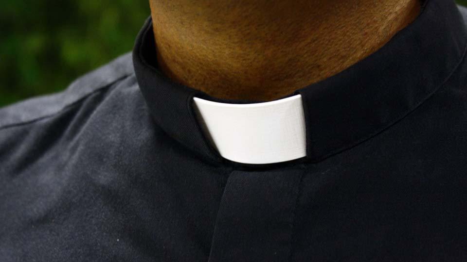 Man clobbers wife for having an affair with a Catholic priest. (WKBN)